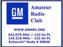 General Motors Amateur Radio Club